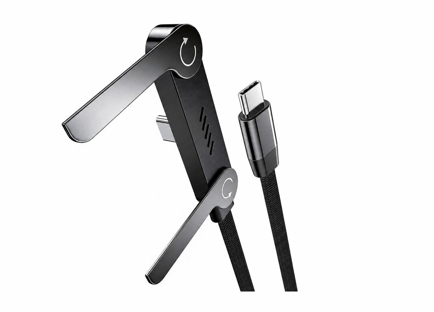 VAKOSS TC-U570 USB-C to USB-C Cable