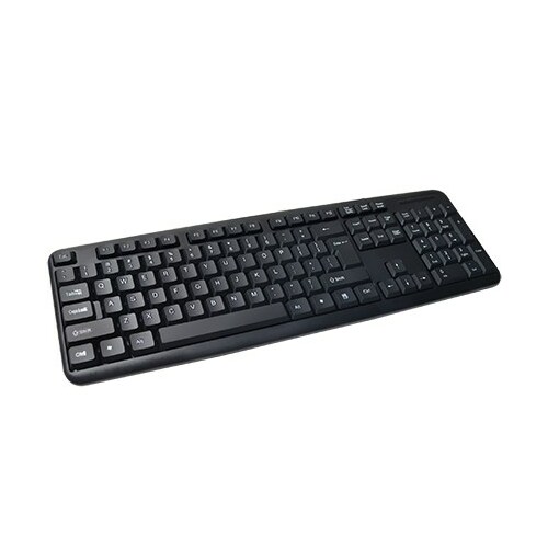 VAKOSS TK-103PK keyboard USB Black |