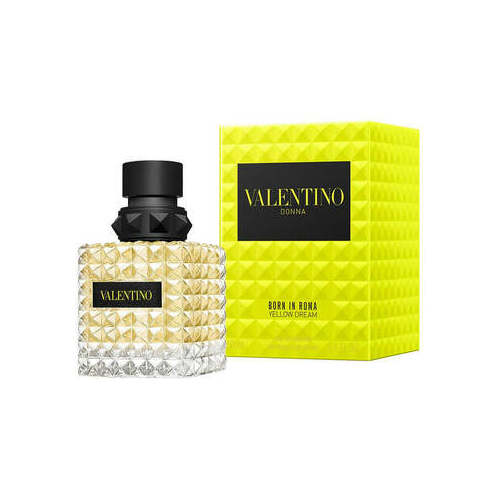 Valentino Donna Born In Roma Yellow