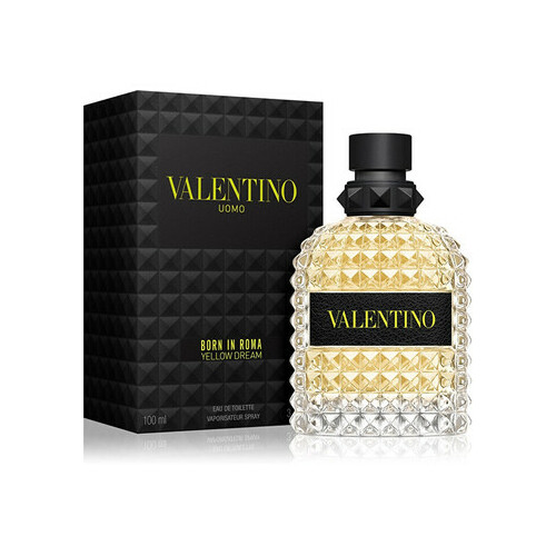 Valentino  Uomo Born In Roma Yellow