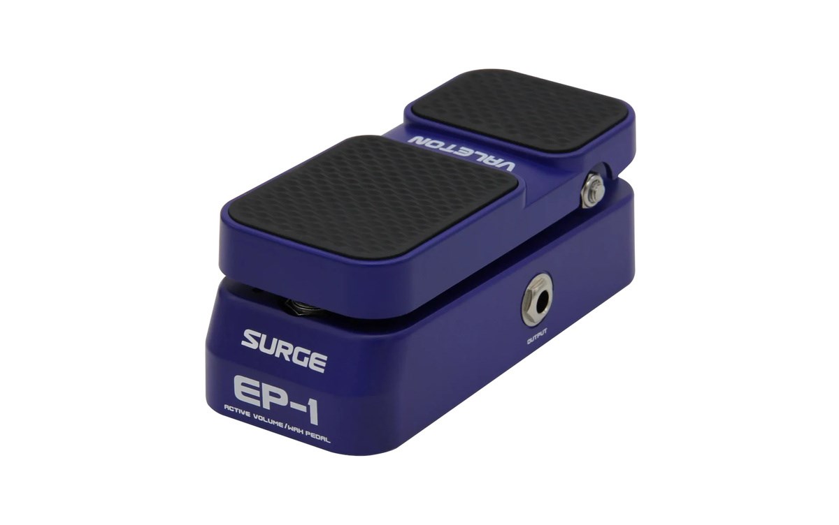 VALETON  EP-1 - efekt gitarowy vol/wah
