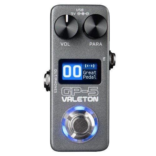VALETON GP-5 - guitar multieffect |