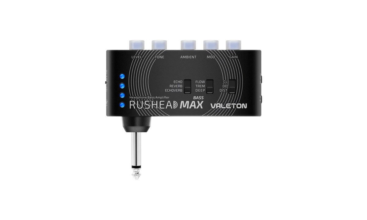 VALETON  Rushead Max Bass RH-101 -