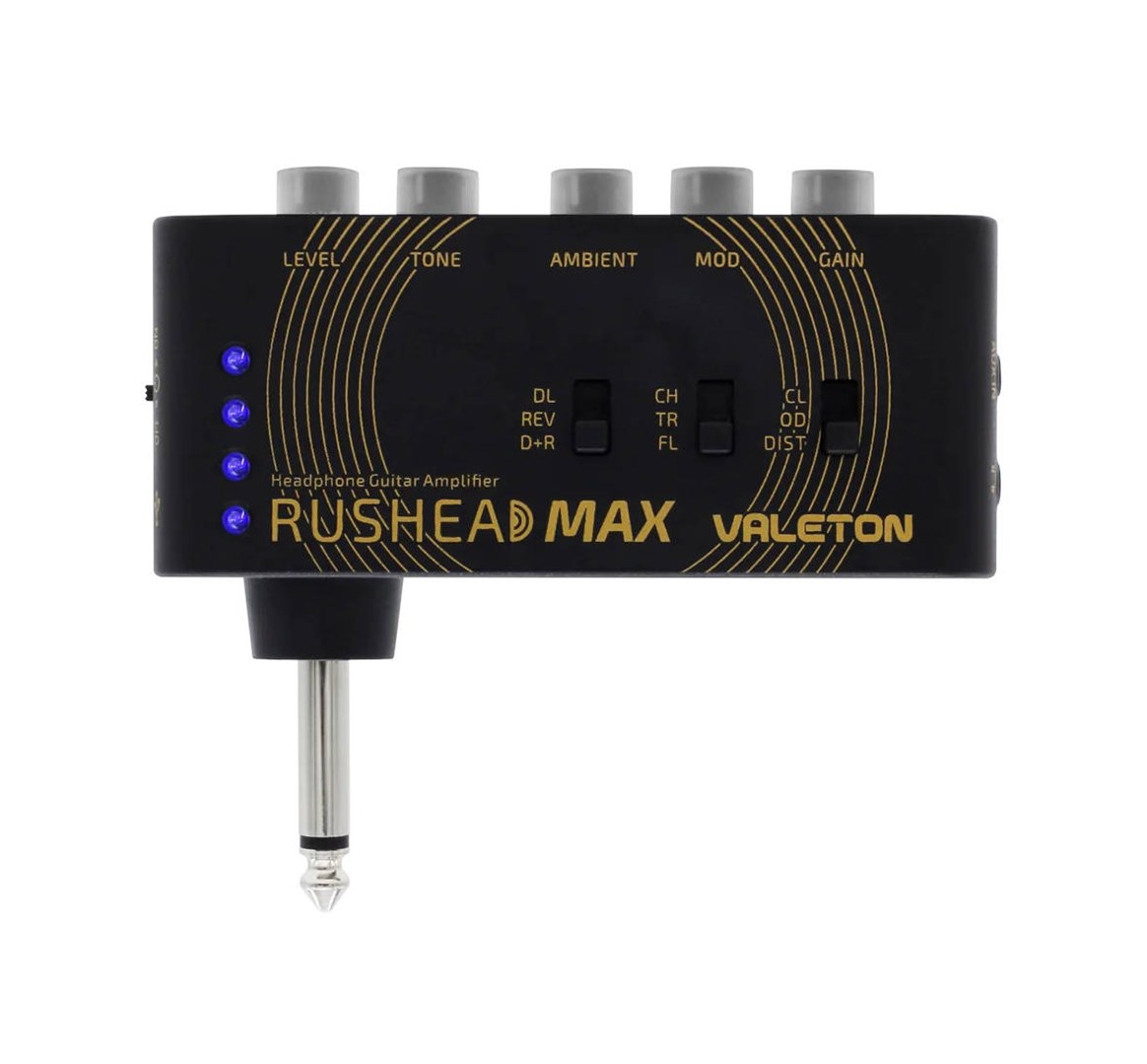 VALETON  Rushead Max - wzmacniacz gitarowy