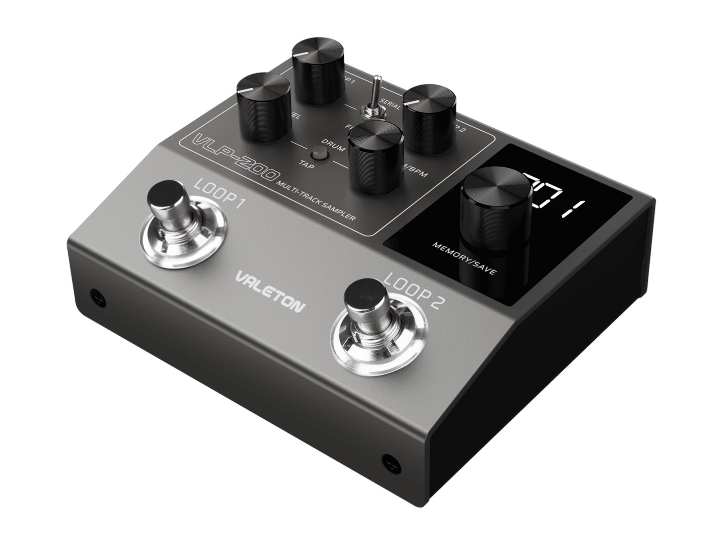 VALETON  VLP200 - Looper | Sampler