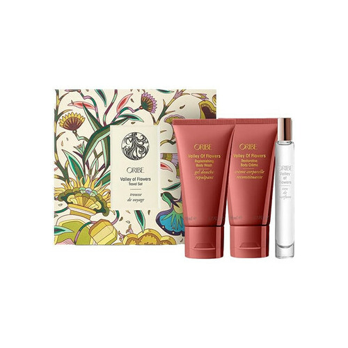 Oribe Valley of Flowers Travel Set