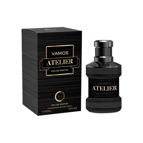 Camara Perfumes Vamos Atelier EDP (Man