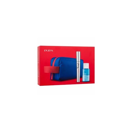 Pupa Vamp! Blue Cosmetic Bag Set