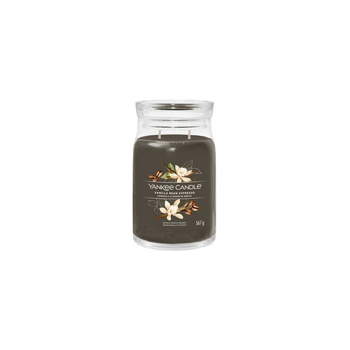 YANKEE home Świeca średnia VANILLA BEAN