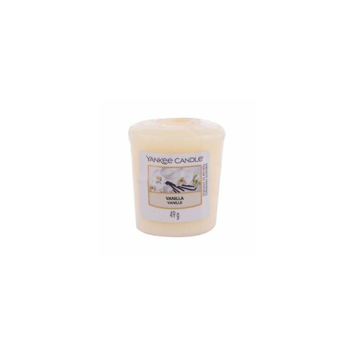 Yankee Candle Vanilla Candle - Votive