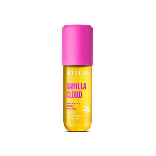 Weleda Vanilla Cloud Hair & Body