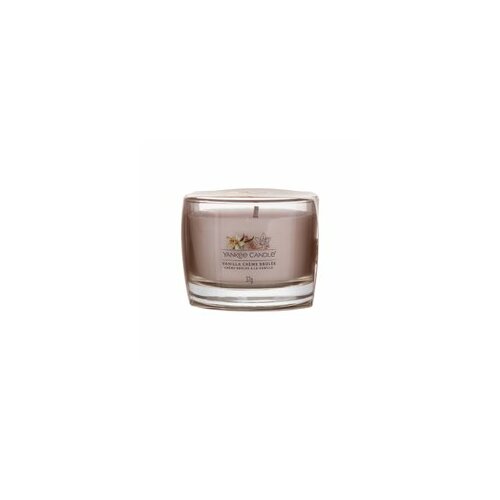 Yankee Candle Vanilla Créme Brulée (vanilla
