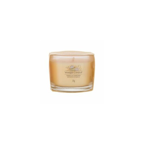 YANKEE home Świeca mini VANILLA CUPCAKE