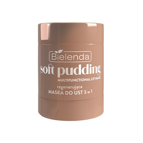 Bielenda Vanilla Latte Multifuncional Lip Mask
