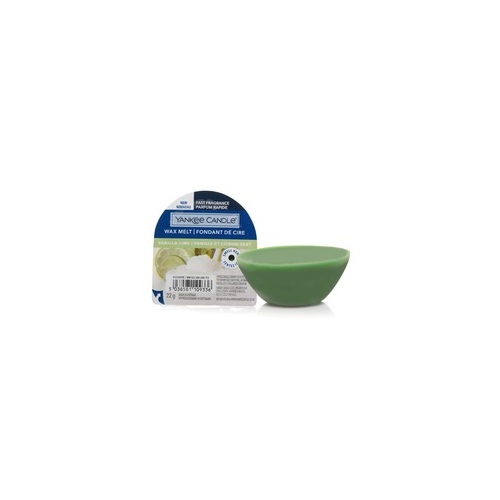 Yankee Candle Vanilla Lime Wax Melt