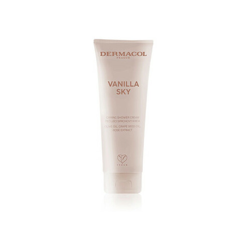 Dermacol Vanilla Sky Shower Cream -