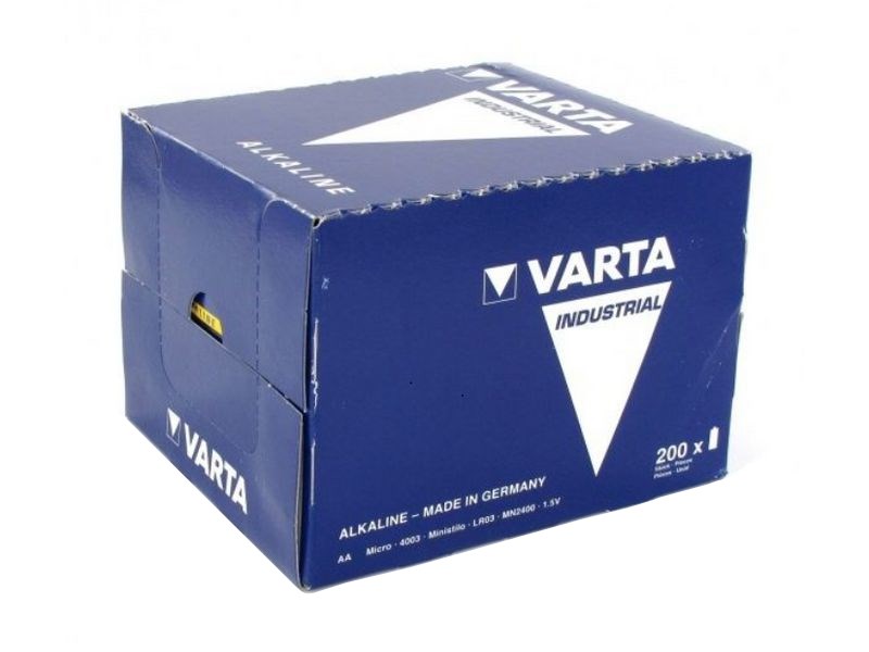 Varta  Alkaline batteries R6 Industrial PRO
