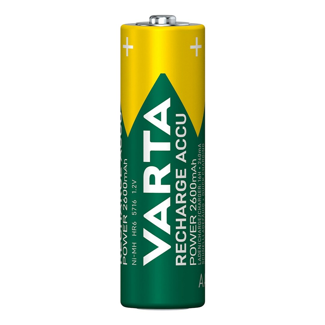 Varta  05716 Rechargeable battery AA Nickel-Metal