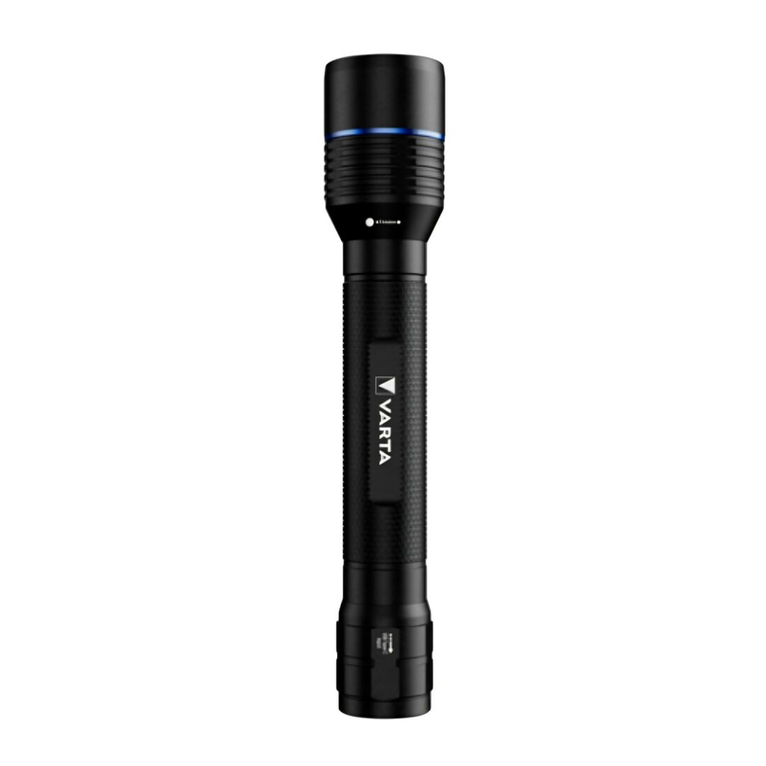Varta  18922 Black Hand flashlight LED