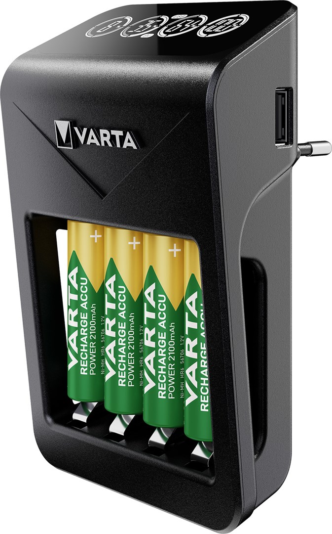 Varta 57687 battery charger Household battery
