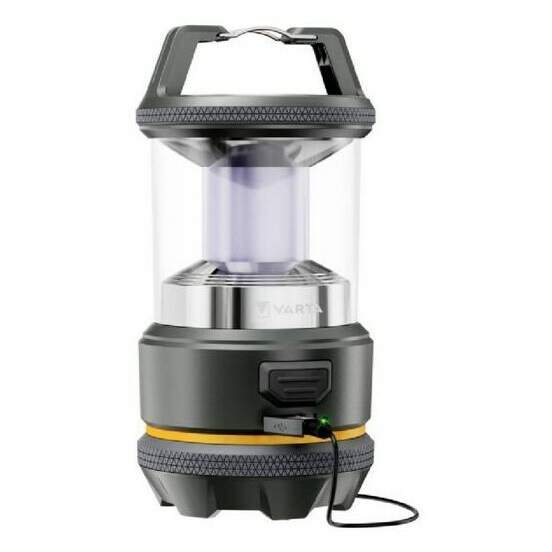 Varta L20R lantern LED Black |