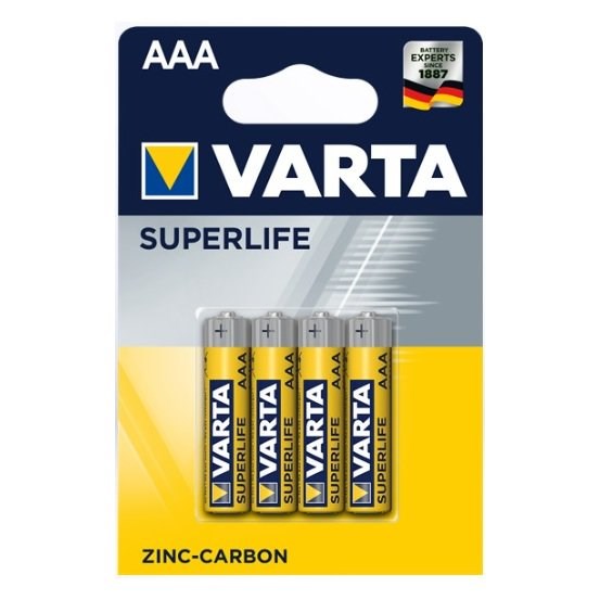 Varta  Superlife AAA Single-use battery Alkaline