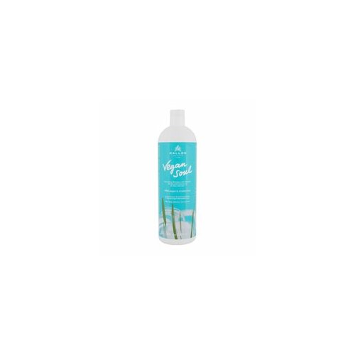 Kallos Vegan Soul Volumizing Shampoo -
