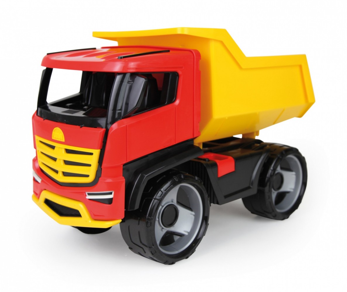 Lena Vehicle Dump truck Titan 51