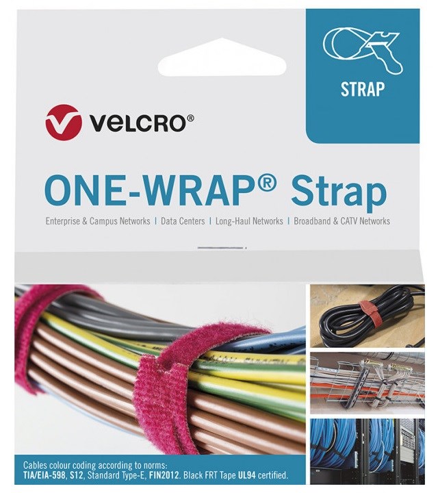 No name Velcro ONE-WRAP cable tie