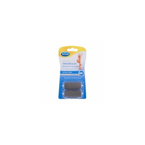 Scholl Velvet Smooth Diamond Replacement Roller-Heads