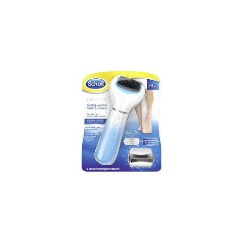 Scholl Velvet Smooth - Electric foot