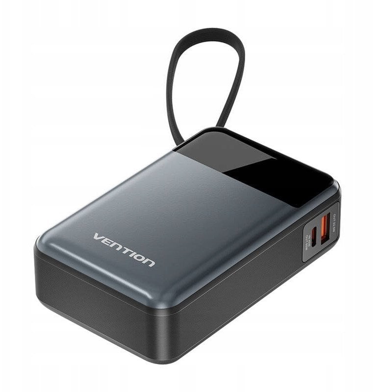 Vention 20000mAh 65W power bank with