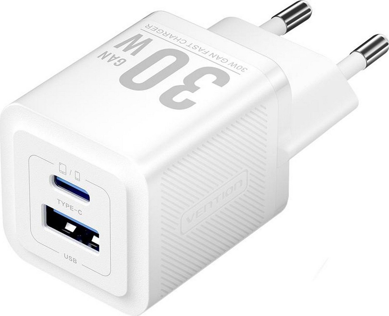 Vention 30W - charger with GaN