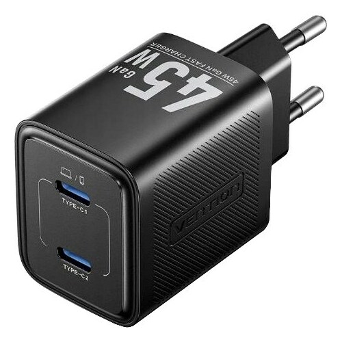Vention  45W PD - GaN technology