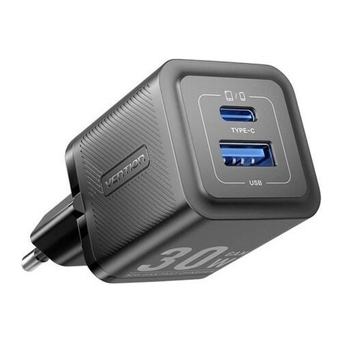 Vention  Charger 1x USB-A 1x USB-C