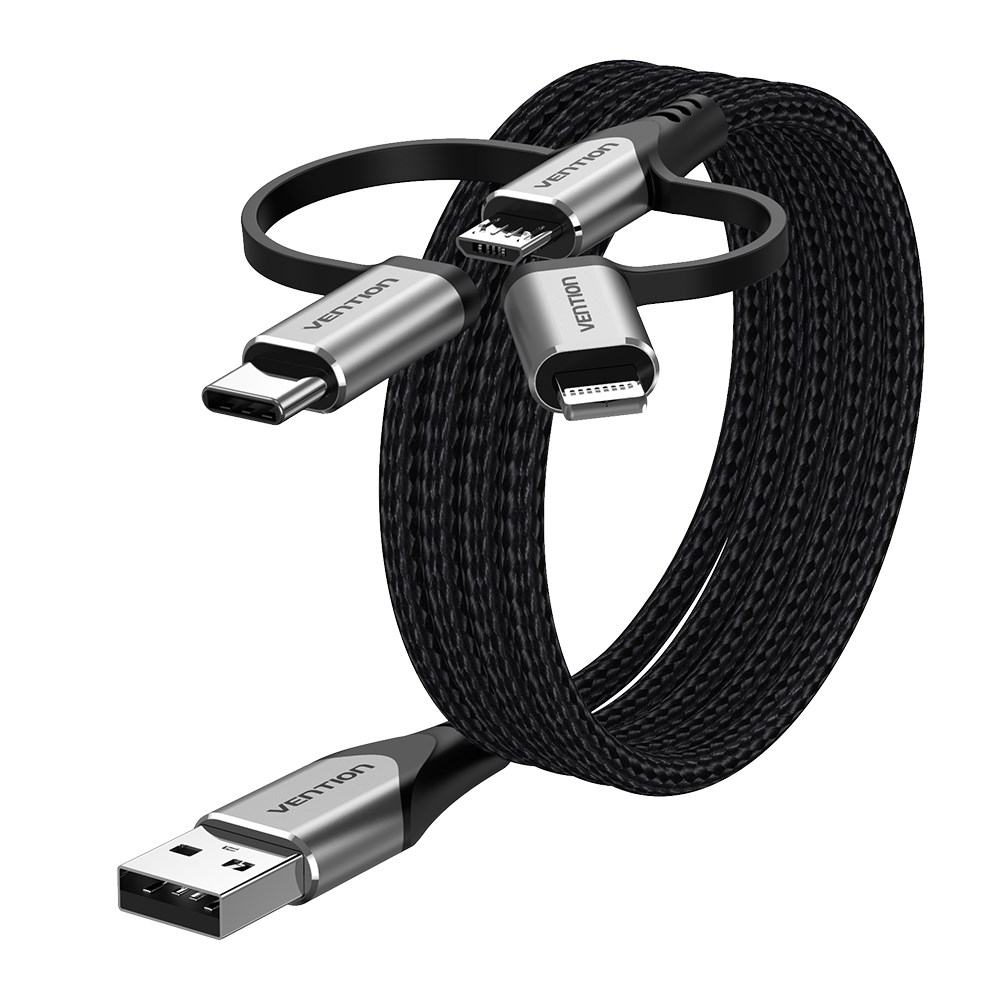 Vention  USB 2.0 A Male