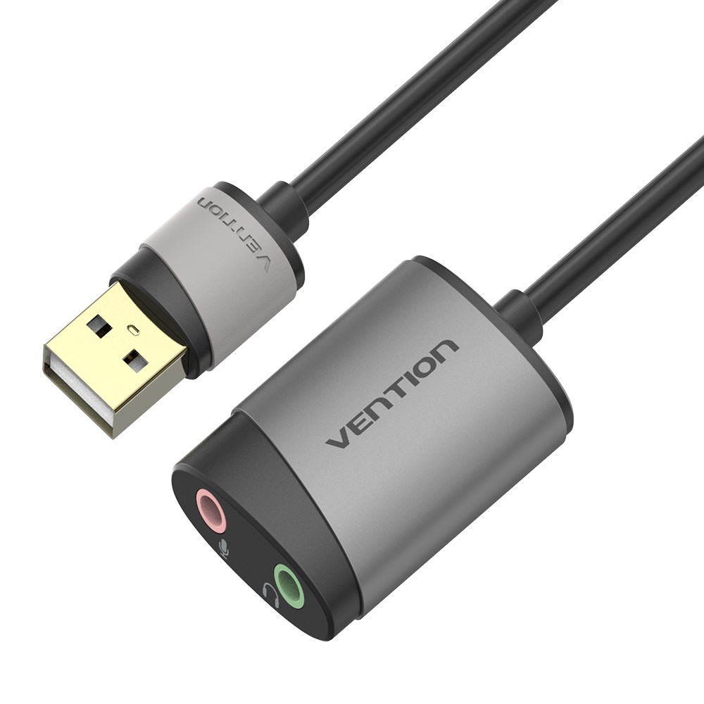 Vention USB External Sound Card 0