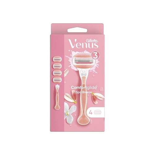 Gillette Venus Breeze Women`s Shaver +