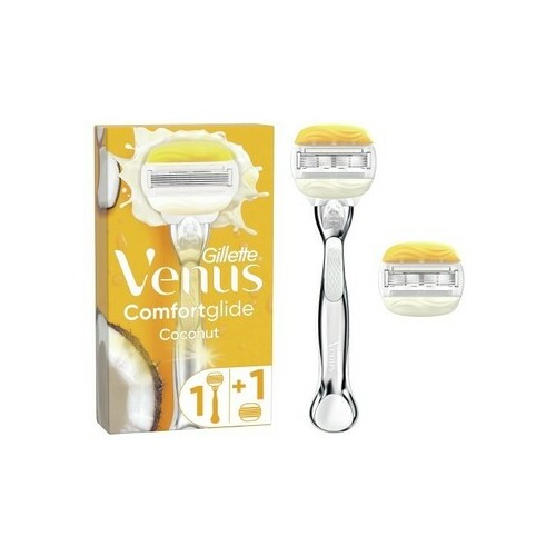 Gillette Venus ComfortGlide Coconut - razor