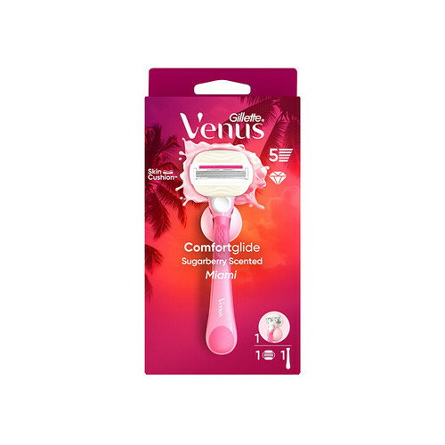 Gillette Venus Comfortglide Miami - razor