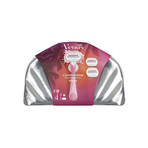 Gillette Venus ComfortGlide Sugarberry Set -