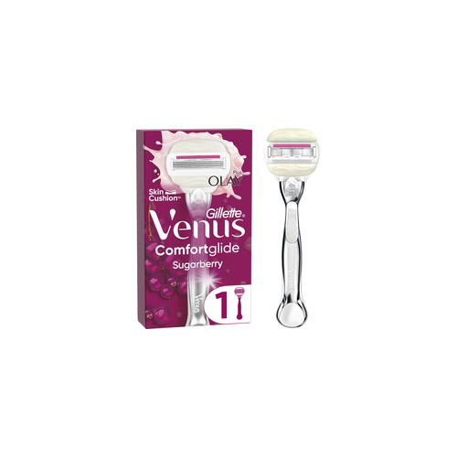Gillette Venus ComfortGlide Sugarberry (Woman, 1