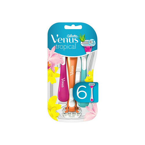 Gillette Venus Tropical ( 6 pcs