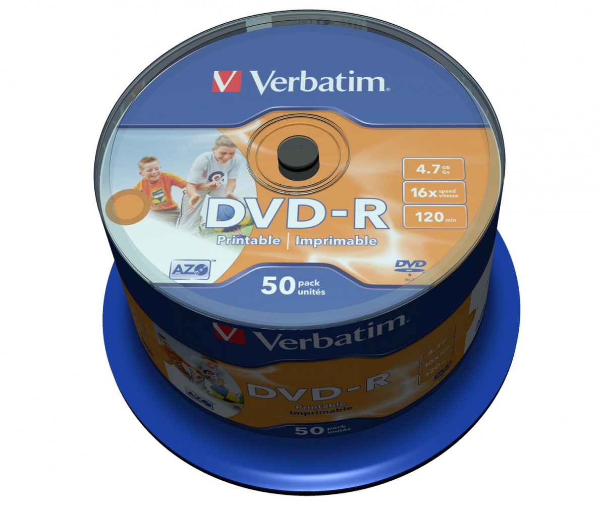 Verbatim  Verb DVD-R 16x 4.7GB
