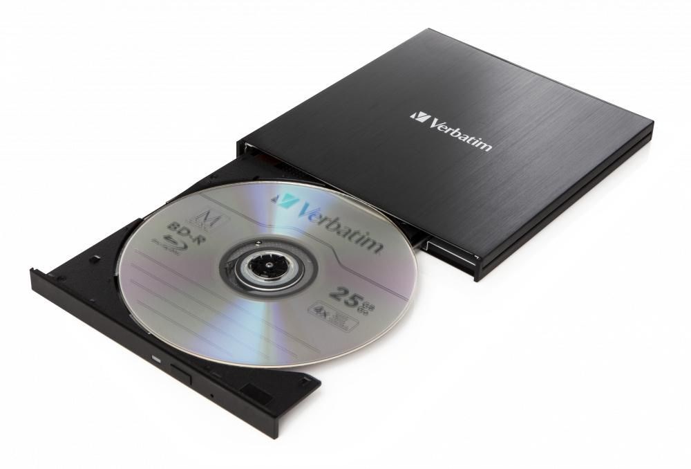 Verbatim  43889 optical disc drive Blu-Ray