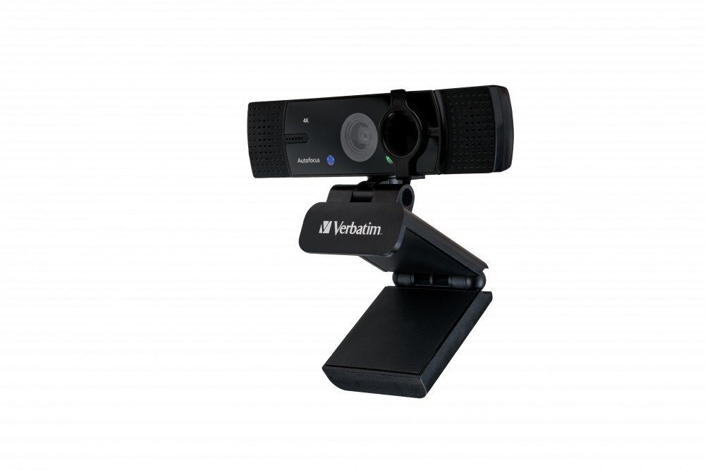 Verbatim  49580 webcam 3840 x 2160
