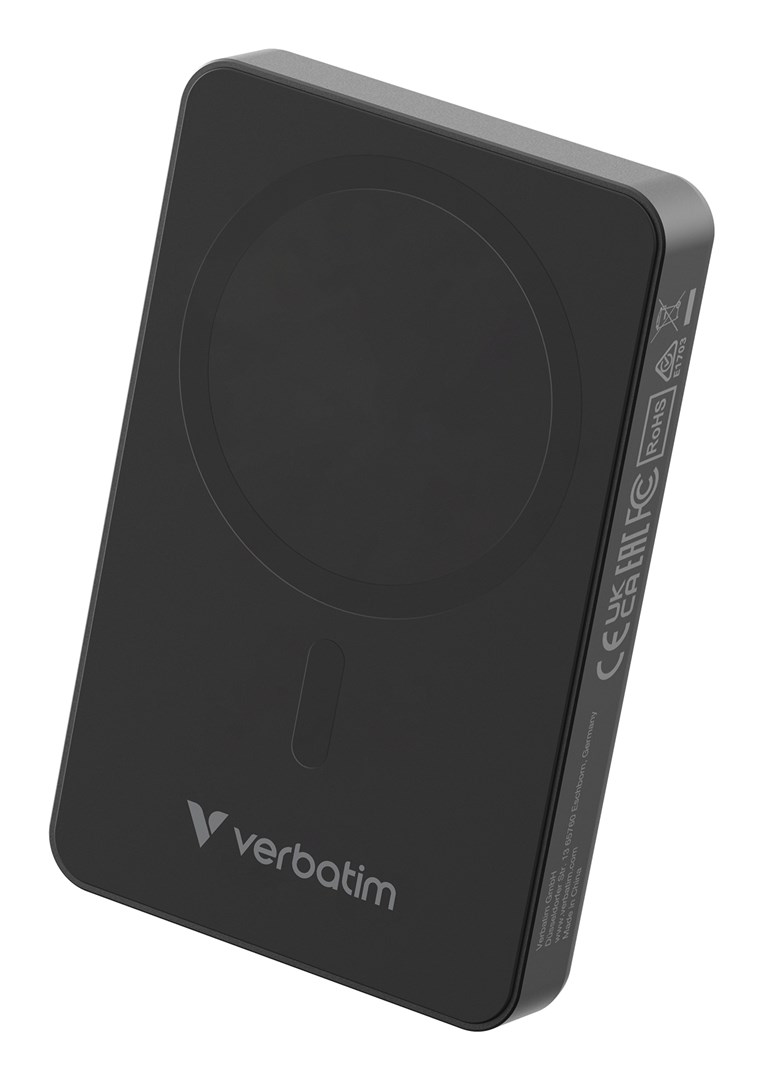 Verbatim Charge `n` Go Essentials Magnetic