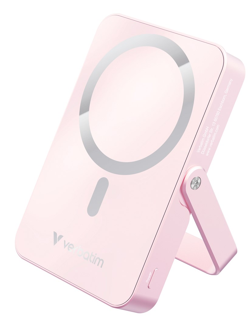 Verbatim Charge `n` Go Magnetic Wireless