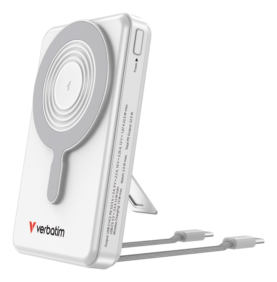 Verbatim Charge`n`Go 2C & Display Power