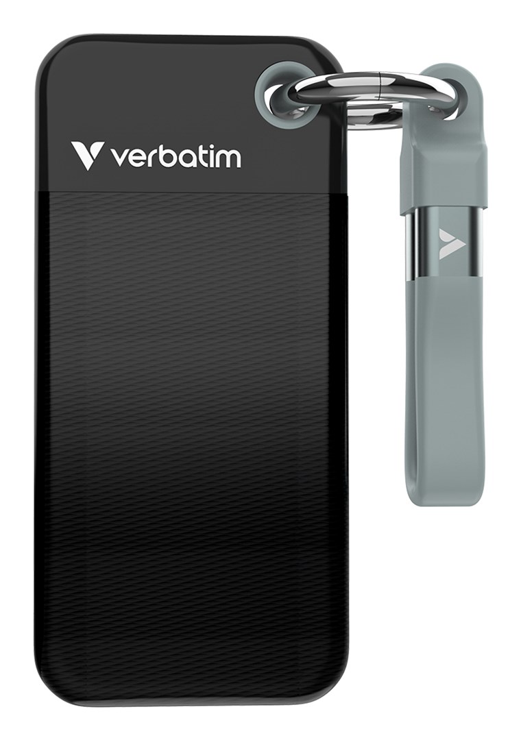 Verbatim  Pocket SSD USB 3.2